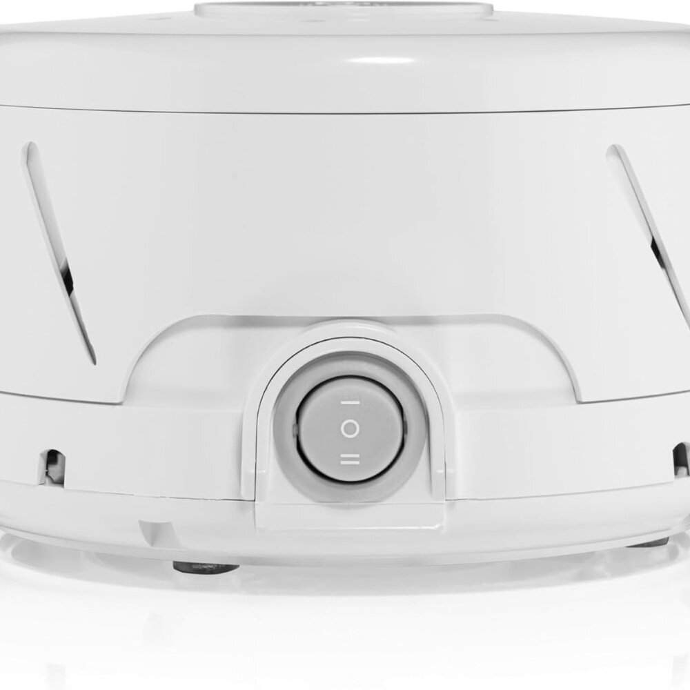 Dohm Classic White The Original White Noise Sound Machine, Soothing Natural Soun